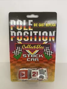 Auto d'epoca 1992 pole position da collezione 1/64 Dicast Morgan Shepherd - Foto 1 di 9