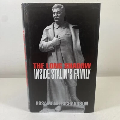 The Long Shadow: Inside Stalin's Family by Rosamond Richardson (Hardcover, 1993) - Image 1 of 4