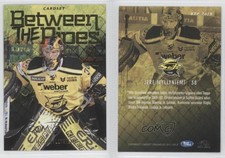 2011-12 Cardset Finland SM-Liiga Between the Pipes Jere Myllyniemi #BTP7