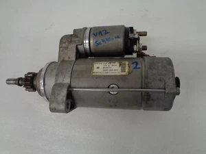 Original Audi Q7 V12 Tdi Starter 05A911023C 05A911023CX 6.0 4L Bosch - Picture 1 of 5