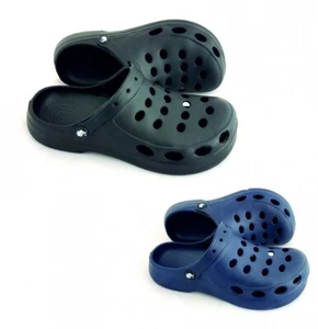 Clogs Gartenschuhe Herren Damen EVA Pantolette Hausschuh Freizeit für den Alltag - Bild 1 von 6