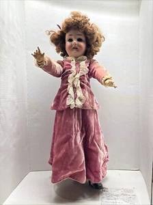 Vintage Kley & Hahn Antique Doll "Special 65" 26" Open Mouth Teeth Jointed body - Picture 1 of 22