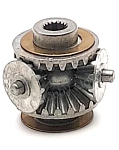 Tamiya 50602 Differential Bevel Gear Set, (9405620/9405654/9805298) - Picture 1 of 8