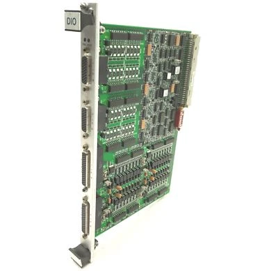 Adept 10332-00800 DIO Digital I/O Module Card 64-Channel for MV Robot Controller - Image 1 of 4
