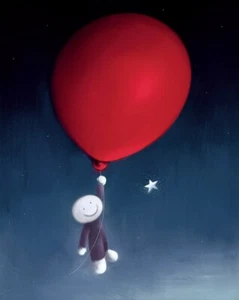 Doug Hyde Stargazer Limited Edition Giclée Print - Bild 1 von 1