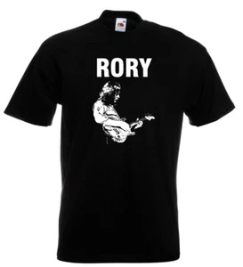 Rory Gallagher Taste T Shirt Gerry McAvoy - Bild 1 von 3