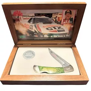 Mac Tools John Force 9 Time Funny Car Champion Knife No. 1687 - Picture 1 of 4