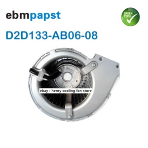 Ebmpapst Fan D2D133-AB06-08 AC 440V 210W 0.31A Double inlet centrifugal fan - Picture 1 of 4