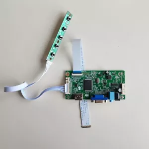 HDMI VGA LCD LED EDP Controller Platine Kit für LM156LF1L03 1920X1080 Panel 15,6" - Bild 1 von 7