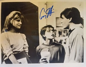 Corey Haim firmado 8x10 - Imagen 1 de 1