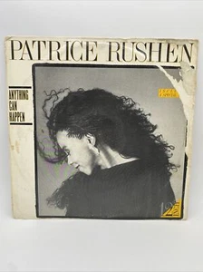 Patrice Rushen Anything Can Happen 1987 Vinyl LP Artista Records AD1-9605 Promo - Picture 1 of 8
