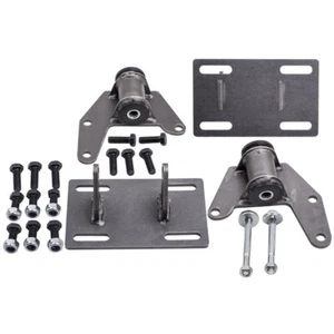 2x Mount Plates & 8x Mount Bolts & 2x motor mount bolts - Picture 1 of 11