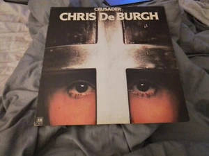 Chris De Burgh - Crusader - 12" Vinyl LP w/ Inner - SP4746 Canada Imp - 1979 VG+ - Picture 1 of 6