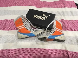 zapatos puma botines