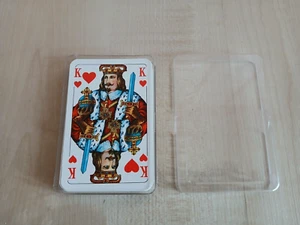 NEU !!! Skatkarten Spielkarten französisches Blatt Skat mit Werbeaufdruck . - Bild 1 von 3