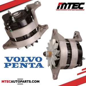 Alternator Volvo Penta Marine 873986 - Valeo A14N183M 24V 60A/A14N208M - Picture 1 of 1