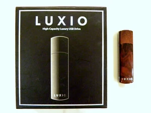 SUPER TALENT LUXIO USB 64Gb 2.0 Luxury Flash Drive - Picture 1 of 9