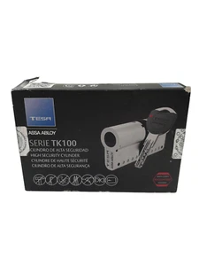 Tessa Assa Abloy Serie TK100 (TK15340L) Cilindro de Seguridad - Imagen 1 de 6