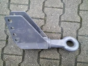 Zugöse Anhängerkupplung drehbar  passend zu Gasperado / Maschio B07SP0228 - Bild 1 von 7
