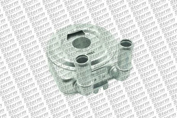 RADIATEUR D'HUILE CITROËN XSARA PICASSO 1.8 16V,C15 CAMIONNETTE/MONOSPACE 1.9 D - Photo 1/1