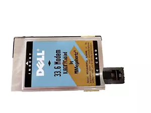 US Robotics Megahertz 33.6 PC Card Modem XJ4336 with XJACK - Picture 1 of 3