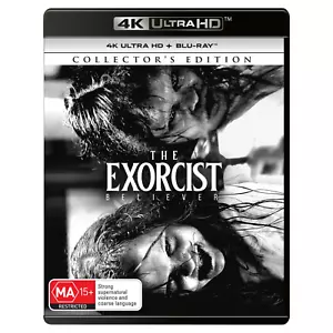 The Exorcist Believer (2023, 4K Ultra HD single disc) See Description, BRAND NEW - Picture 1 of 4
