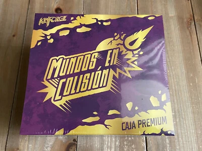 Keyforge - Box Premium - Ffg - Worlds IN Colisión - Edition Spanish - Image 1 of 2