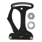 Bicycle Spoke Tension Meter & Wrench Replacment Bike Wheel Steel Ring Correction