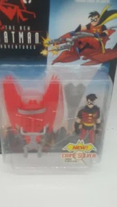 Batman " The New Batman Adventures Crime Fighter Robin - (Animated Series) 1997 - Bild 1 von 3