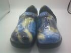 Glolily Kate Shoes - Women's, Blue Starry Night 9 M
