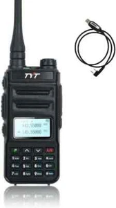 TYT TH-UV88 Analog Two-Way Radio VHF/UHF Dual Band 200 ch CTCSS/DCS Display - Picture 1 of 18