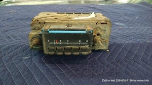 1971 - 72  CHEVELLE CHEVY CHEVROLET CAMARO NOVA AM RADIO - Picture 1 of 4