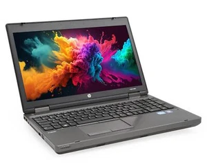 HP Probook 6570B i3-3110M 2.4 GHz 4/8 GB 240GB- 1TB SSD HDD 15.6" Win 10 Pro - Bild 1 von 13