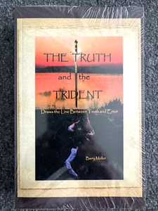 THE TRUTH AND THE TRIDENT Barry Mellor SDA 7th-Day Adventist Paperback - RARE - Picture 1 of 3