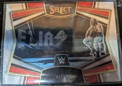 2023 Panini WWE Select Elias No. 16 - Image 1 of 2