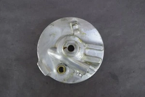 HONDA MT125 ELSINORE TL250 XL125 FRONT WHEEL HUB BRAKE SUB PLATE PANEL - Picture 1 of 9