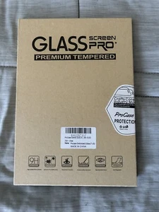 GlassScreen Pro Premium Tempered Glass Screen Protector for Switch OLED Open Box - Picture 1 of 2