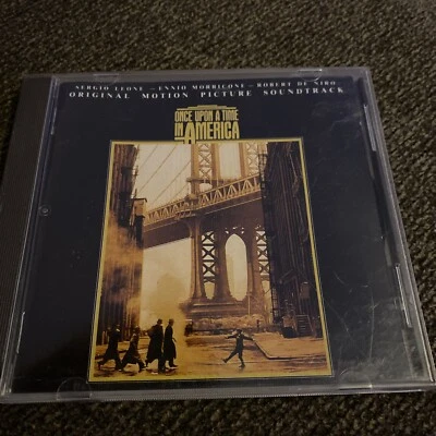 ENNIO MORRICONE - ONCE UPON A TIME IN THE WEST - CD Foto 1 de 4