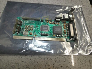 Windbond ISA I/O card paralell serial gameport port W83757F PTI-227W - Picture 1 of 6