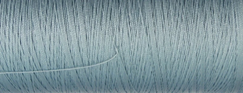 Thread T-70 Bonded Nylon ~100 yds ~ "Light Blue 2"  A&E Made in the USA - Image 1 of 1