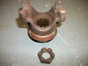 Rockwell T221 Yoke Nut Transfer Case T 221 21831 - #3 - Picture 1 of 4
