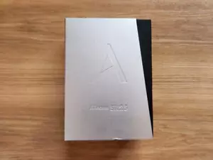 Reproductor de música digital portátil de alta resolución Astell & Kern A&Norma SR25 Moon Silver - Imagen 1 de 17