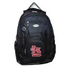 Denco St Louis Cardinals Logo Embroidered Laptop Travel Bag Backpack Multi Compa