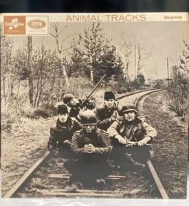 Original UK 1965 Mono THE ANIMALS Tracks LP Columbia VINYL 33SX 1708 - Picture 1 of 8