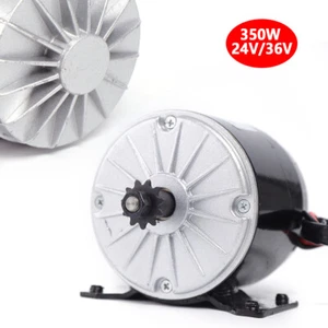 MY1016 350 W 36V DC Permanent Magnet Motor Generator for Wind Turbine Scooter - Picture 1 of 24