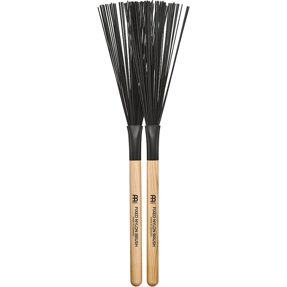Cepillos fijos de nailon Meinl Stick & Brush Foto 1 de 1