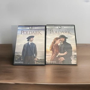 Poldark The Complete Second And 3rd Seasons Pre Owned Free Shipping - Imagen 1 de 1