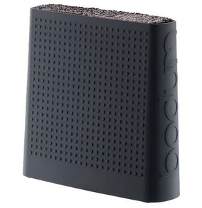 Bodum Schwarzer messerblock - Bild 1 von 1