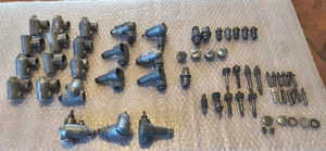 Triumph 650 - 600 Tach Drive Parts Lot - Imagen 1 de 11