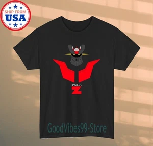 Shin Mazinger-Z Anime Sentai Herren schwarz Größe S-5XL - Bild 1 von 1